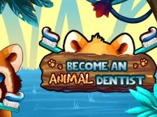 Become An Animal Dentist